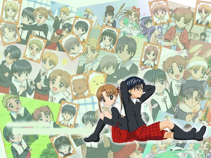 تقرير عن انمي alice academy برعاية شلة محبات الانمي